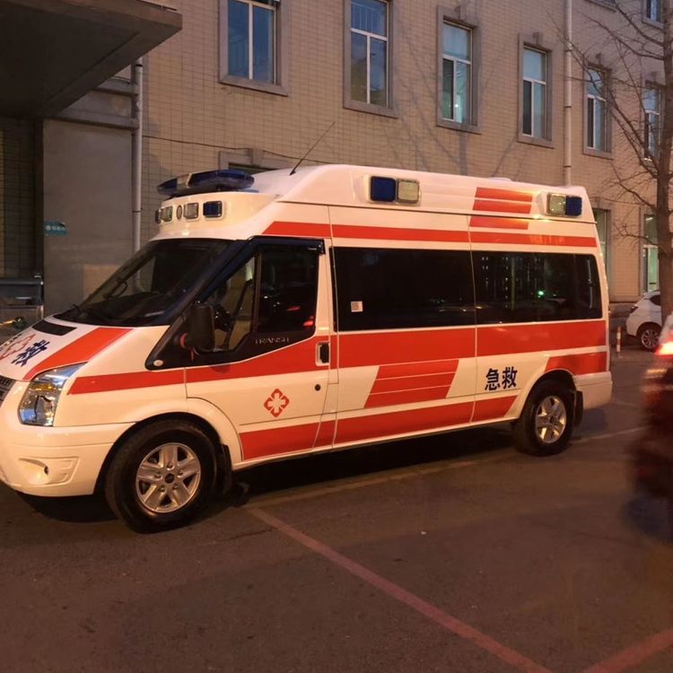 桥头镇救护车出租护送保障